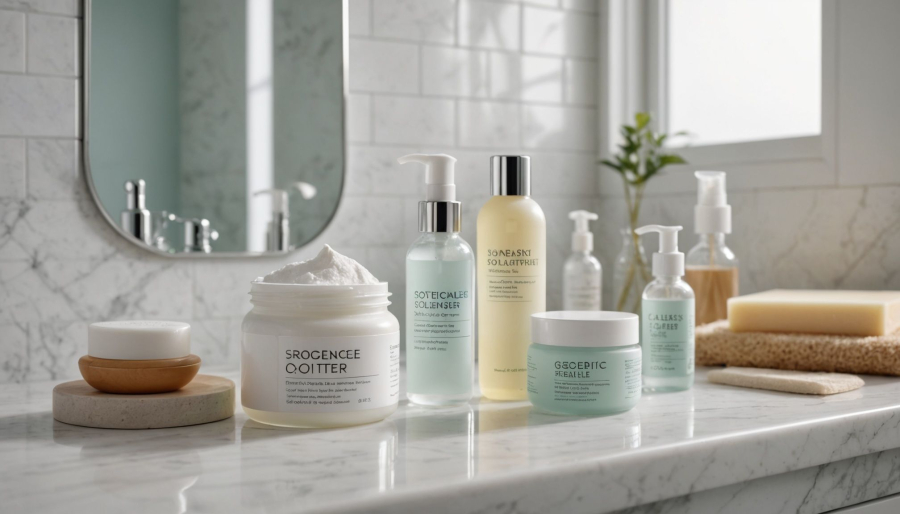 Routine skincare coréenne expliquée de a à z